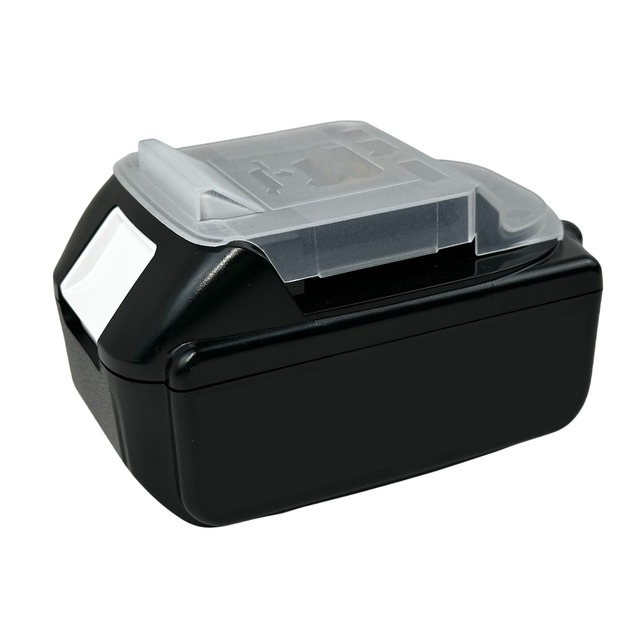 5Ah 6Ah BL1850B BL1860B Replacement Battery Compatible for Impact Wrench Grinder Drill Lithium 18v Cordless Power Tools Battery