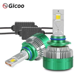 9005 Hb3 Dual Color Fog Light Car Light Match <b>Remote</b> <b>Control</b> 150W Set Waterproof H4 H1 H3 H7 H11 Led Headlight <b>Bulbs</b> - Product Image 4
