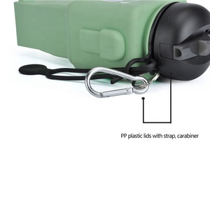 Bouteille d'eau personnalisable, avec dessin animé, pour enfants écoliers, 1 pièce, nouveau Design - Product Image 3