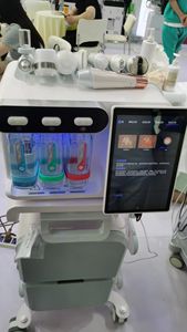 Máquina de Belleza 7 en 1 H2O2 Aqua <span class=keywords><strong>Peeling</strong></span> a Buen <span class=keywords><strong>Precio</strong></span> para Microdermoabrasión y Lifting <span class=keywords><strong>Facial</strong></span> - Product Image 5