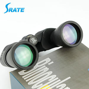 <span class=keywords><strong>Jumelles</strong></span> compactes <span class=keywords><strong>20x50</strong></span> BAK4 Porro étanches pour les voyages et les jeux de chasse à haute puissance et à faible luminosité - Product Image 5