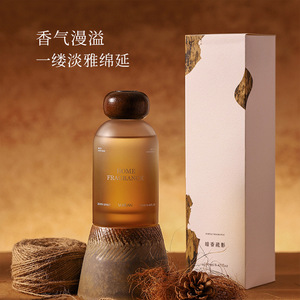 Home Fragrance <b>Reed</b> <b>Diffuser</b> 250ML 500ML Long Lasting Minimalist Design For Bedroom Bathroom - Product Image 3