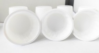 Tasses vides réutilisables K Cup en plastique compatibles avec la machine à café Keurig Brewers Keuring