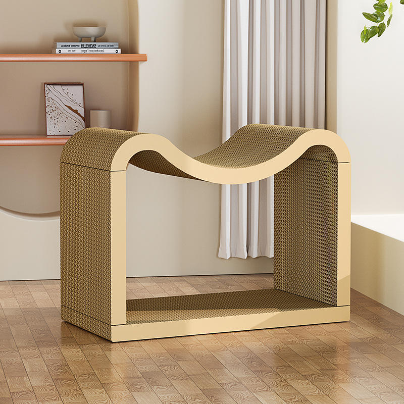 Noyau de remplacement de villa de canapé pour chat