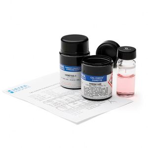 Medidor de Turbidez y Cloro HANNA Instruments HI83414, Analizador de Agua, Medidor de pH Consul, Precio de Fábrica, Cumple con EPA - Product Image 3