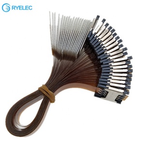 Kit de Tarjeta SIM UIM Estándar GSM CDMA, Cable FPC Plano Flexible de Extensión Macho a Hembra - Product Image 4