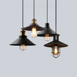 Lampe suspendue en acier inoxydable, base d'ampoule E26, 3500K, abat-jour blanc chaud, lampe de plafond pour salon, finition dorée, réglable - Product Image 2