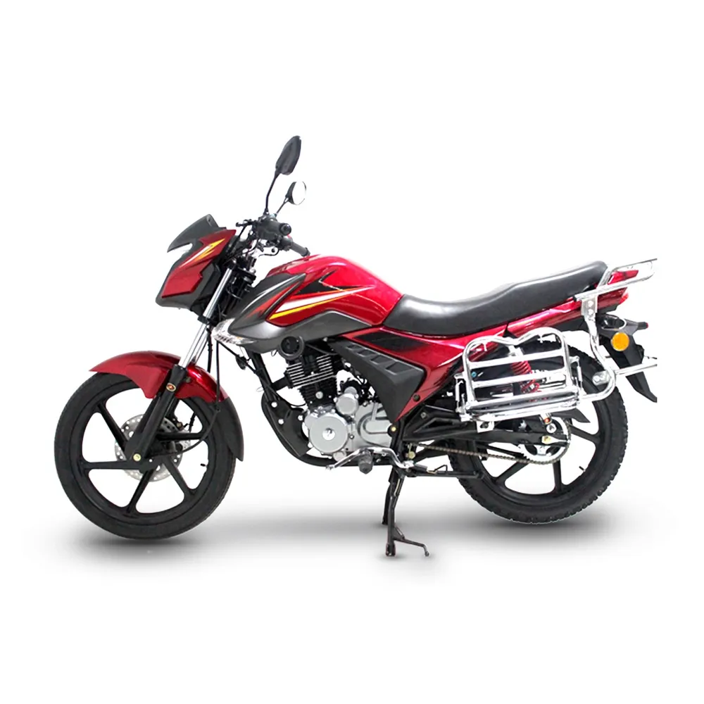 New 100cc 125cc 150cc 4 stroke gas motorcycle Fashion design CKD/SKD Motorbike 150cc sport style moto