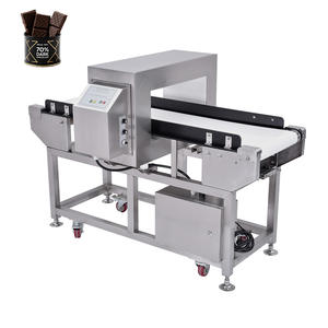 Detector de Metales para Alimentos con Cinta Transportadora, Detector de Metales para Alimentos de Detección Rápida, Detector de Metales para Alimentos Fácil de Usar en CHINA - Product Image 1