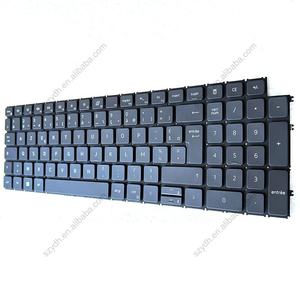 Nouveau clavier d'ordinateur portable français FR pour DELL Latitude 3520 Vostro 5510 5515 7510 Inspiron 15 3510 3511 16 <span class=keywords><strong>Plus</strong></span> 7610 3330 2-in - Product Image 6