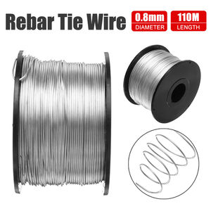 Cuộn dây cuộn cho Máy buộc thép cây cuộn dây <span class=keywords><strong>s</strong></span>ắt mạ kẽm 21ga 0.8mm - Product Image 2