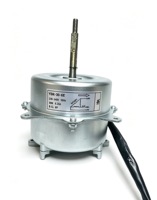 Moteur de ventilateur de climatiseur YDK-30-6E 220-240V 30W, moteur asynchrone à condensateur 6 pôles pour unité intérieure de climatiseur split