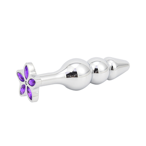 Clignotant Butt Plug <span class=keywords><strong>Anal</strong></span>, <span class=keywords><strong>Anal</strong></span> Stecker 7 Cm Für Av Japanischen Sex Spielzeug - Product Image 1