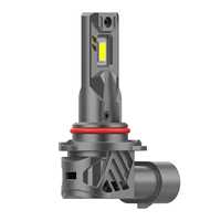 Bombilla LED Mini 9005 para Faros Delanteros, 70W, 6000K, CSP Turbo, IP68 Impermeable, 10000 Lúmenes, Nueva para Faros de Coche Accord, 12V