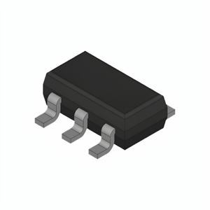74A SC, SOT 753 74LVC1G14GV-Q100125ลอจิกชิ้นส่วนวงจรอิเล็กทรอนิกส์ช่องทางผู้ผลิต - Product Image 1