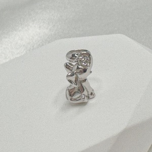 B4463 lindo 925 encanto de plata esterlina colorido esmalte oso perro <span class=keywords><strong>Dunk</strong></span> encanto para joyería permanente - Product Image 2