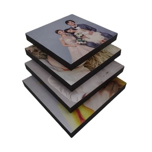 <span class=keywords><strong>Cadre</strong></span> photo au design carré, nouvelle façon d'installer et de monter - Product Image 1