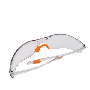 Hbc công nghiệp lao động bảo vệ kính shock-thấm Cát/chống bụi trong suốt phòng thí nghiệm cưỡi kính Polycarbonate - Product Image 3