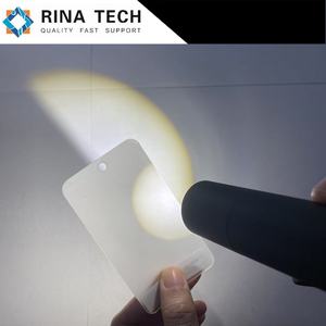 Diffuseur Circulaire Lumière Diffusion Film PET PC PMMA Matériel 610x1220mm Développer l'éclairage 120 angle pour Projecteur Par Rina Tech - Product Image 6