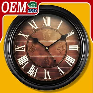 Classique Art Déco Coucou Horloge Quartz Horloge Murale avec Oiseau Carillon Pendule Minimaliste Aiguille Affichage pour La Décoration Intérieure Bureau Utilisation