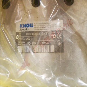 Good Price KNOLL SYSTEMS 40-60-T-G-KB <b>SCREW</b> SPINDLE <b>PUMP</b> - Product Image 3