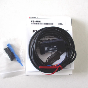Amplificateur de fibre optique miniature compact FS-M1P, sortie PNP avec prévention de la saturation pour l'automatisation industrielle - Product Image 6