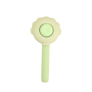 Cat Grooming <b>Brush</b> Pink Medium Size Needle Comb For Long And Short Haired <b>Pets</b> Convenient Hair Removal Tool - Product Image 3