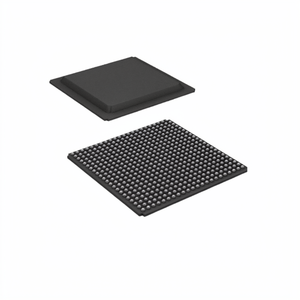 Achetez des composants électroniques en ligne Embedded 484 BBGA XC6SLX45-3FGG484I Distributeur agréé - Product Image 1