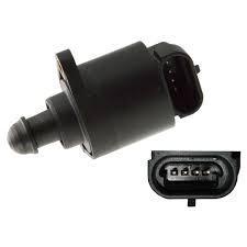 Válvula de control de aire en reposo 19208X DC 12V eléctrica para uso automotriz - Product Image 4