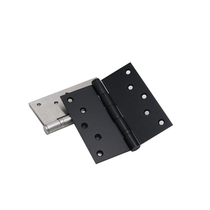 Bisagras de puerta de acero inoxidable ensanchadas y engrosadas de 4, 5, 6 y 8 pulgadas con rodamientos silenciosos para puertas de madera - Product Image 3