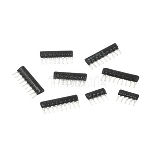 Oem nóng bán Chất lượng cao 9 pins 9pin 5P 6P 8p a103j loại trừ 3.3K điện trở màu 1000W <span class=keywords><strong>8</strong></span> ohm 47K loại trừ tụ điện - Product Image 1