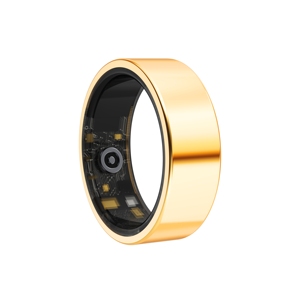 CITICITY Smart Ring Fitness <b>Tracker</b> Multiple Sports Mode Heart Rate Blood Oxygen Sleep Tracking Pedometer Remote Control - Product Image 3