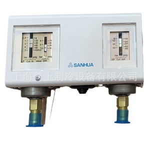Sanhua สวิตช์ควบคุมแรงดัน PS15AAL S51 S51 PS15AML ชิ้นส่วนระบบก๊าซ HVAC - Product Image 5