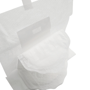 Toallas Sanitarias Desechables de 150/180 mm, Mini Toallas Higiénicas para Mujer, Transpirables, de Algodón Biodegradable, Antibacterianas, de Uso Diario, Rápidas - Product Image 4