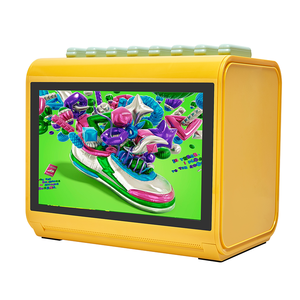 新潮流产品创新共享电源银行租赁站，带10.1英寸广告液晶显示屏，不带电源银行 - Product Image 3