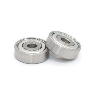 Roulements à billes à gorge profonde en acier inoxydable S636ZZ/RS (6*22*7mm) pour équipements mécaniques et traitement de matériaux – Vente en gros usine - Product Image 2