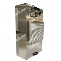 Unité de filtre de ventilateur de salle blanche Offres Spéciales Filtre de ventilateur FFU Filtre à air Hepa de ventilation pour la culture de champignons et l'utilisation en laboratoire