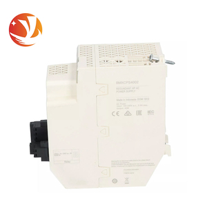 แบรนด์ใหม่ดั้งเดิม-Schneider- BMXCPS4002แหล่งจ่ายไฟสูงโมดูล PLC ตัวควบคุมที่สามารถตั้งโปรแกรมได้16 i/o/o Link - Product Image 1