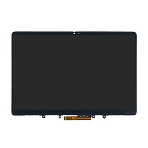 Pengganti untuk Lenovo 13w Yoga Gen 2 5M11H62899 13.3 inci IPS LCD layar sentuh Digitizer rakitan Bezel dengan papan - Product Image 4