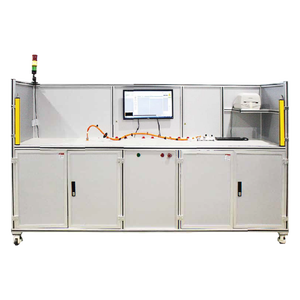 Hcs6000 Energie Kabel Productie Apparatuur Harnas Tester Testmachine Hoogspanning Testbank Fabriek Direct Prijs Nieuw - Product Image 1