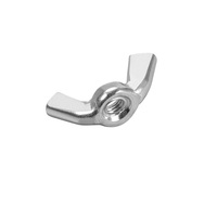 Tuerca Antirrobo CNC OEM - Fijaciones de Acero Inoxidable de Alta Resistencia a Prueba de Manipulaciones, para Aplicaciones de Seguridad en Motocicletas, etc.