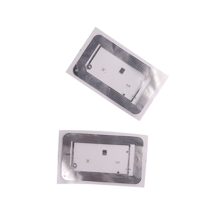 Échantillon Gratuit : Étiquettes RFID imprimables avec <span class=keywords><strong>code</strong></span> QR et <span class=keywords><strong>code</strong></span>-barres, 13,56 MHz, mini-étiquette, carte de membre, paiement, anti-contrefaçon - Product Image 4