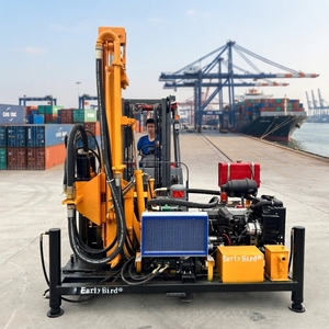 Foreuse hydraulique diesel haute puissance pour <span class=keywords><strong>puits</strong></span> profonds <span class=keywords><strong>de</strong></span> 300 m, machine <span class=keywords><strong>de</strong></span> <span class=keywords><strong>forage</strong></span> <span class=keywords><strong>de</strong></span> <span class=keywords><strong>puits</strong></span> pour le <span class=keywords><strong>forage</strong></span> <span class=keywords><strong>de</strong></span> roches dures - Product Image 4