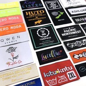 <span class=keywords><strong>Etichette</strong></span> <span class=keywords><strong>Tessute</strong></span> Damascate ad Alta Densità per Abbigliamento <span class=keywords><strong>Personalizzate</strong></span> con 20 Anni di Esperienza nella Tessitura - Product Image 2