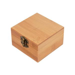 Boîte en bois MDF personnalisée faite à la main par Dorit, organisateur de bureau portable pour les huiles essentielles, le stockage d'échantillons de parfum, etc. - Product Image 2