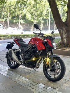 ฮอนด้า 1 <span class=keywords><strong>CB400</strong></span> ซูเปอร์โฟร์ รถจักรยานยนต์สตรีทไบค์แบบอินไลน์โฟร์ 400 ซีซี ระบายความร้อนด้วยน้ำ พร้อมระบบ ABS รถจักรยานยนต์สตรีทไบค์สุดคลาสสิกจากญี่ปุ่นสำหรับนักสะสม - Product Image 1