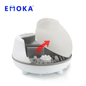 Gran doble Shiatsu calentado inteligente pedicura <span class=keywords><strong>Spa</strong></span> masajeador baño de pies cubo con masaje productos de masaje Premium - Product Image 5