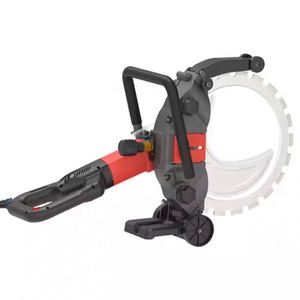 Scie circulaire à anneau pour mur en béton 220V 8500W W410-300 avec rayon de braquage court, facile à entretenir - Product Image 2