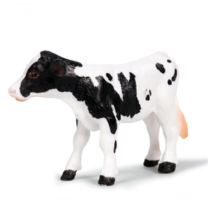 Figurina in Plastica di Antilope Eland in Miniatura - Product Image 3