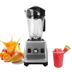 3L 4L 5L buchymix blender commercial blender with full copper motor sayona electric high class plastic jug blender machine